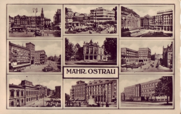 Ostrava 1942 95 025 ●